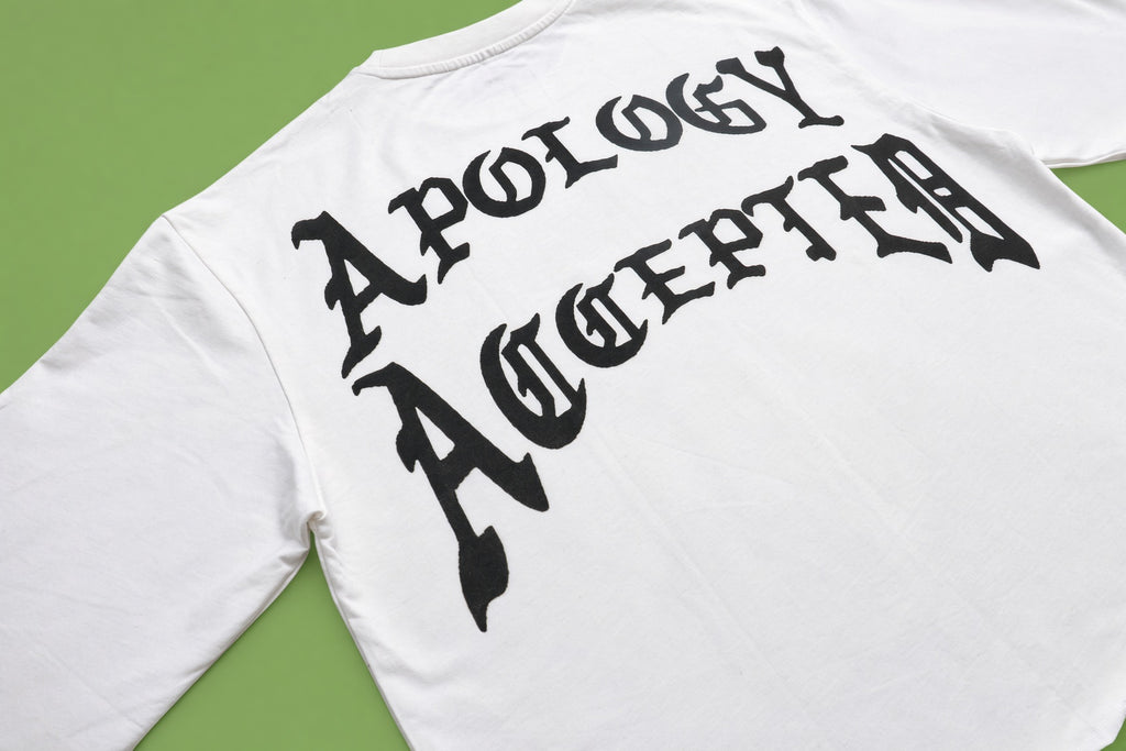 PGS PROPERTY OF THE GARMENT DISTRICT — OVERSIZED TEE