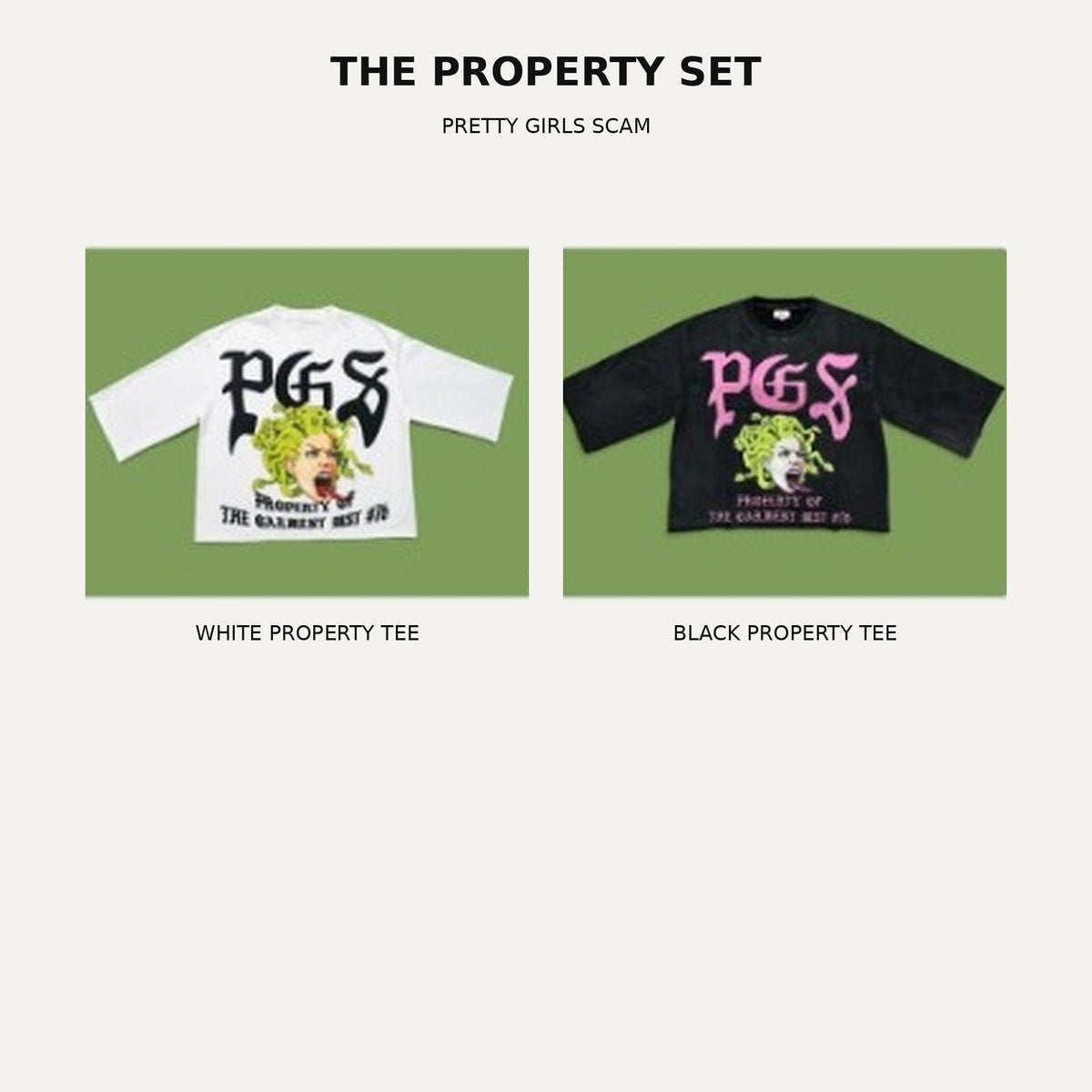 The Property Set