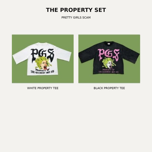The Property Set
