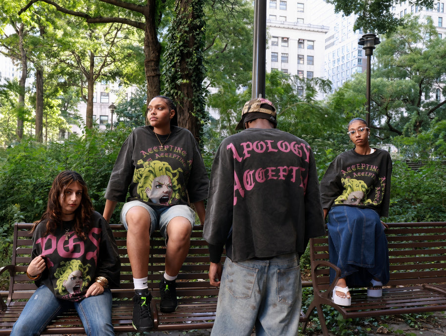 Pretty Girls Scam community lookbook