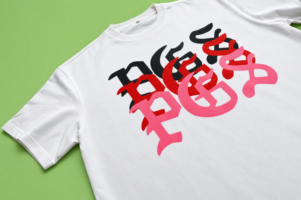 NOW ACCEPTING APOLOGIES — OVERSIZED BOXY TEE