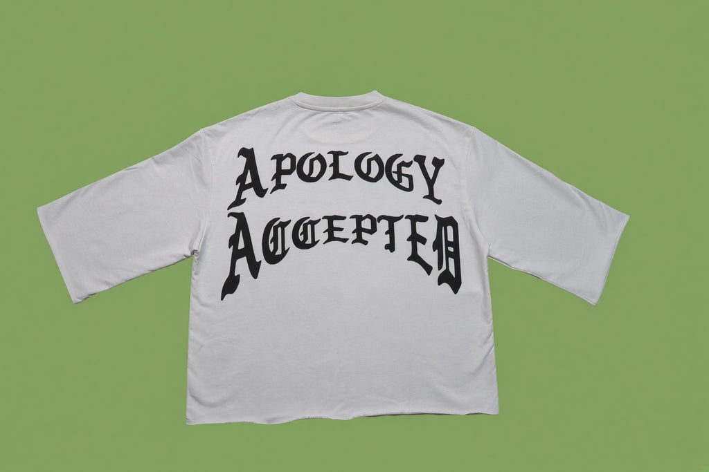 PGS PROPERTY OF THE GARMENT DISTRICT — OVERSIZED TEE