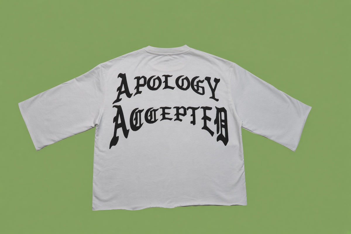 PGS PROPERTY OF THE GARMENT DISTRICT — OVERSIZED TEE