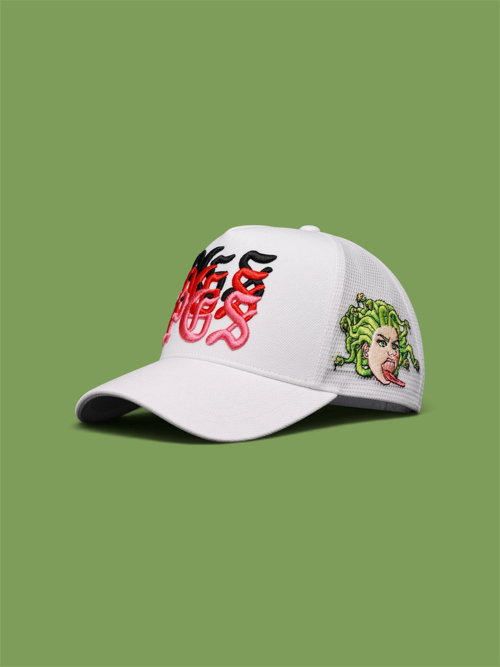 NOW ACCEPTING APOLOGIES — TRUCKER CAP