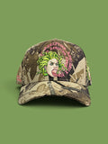 NOW ACCEPTING APOLOGIES — Camo Cap