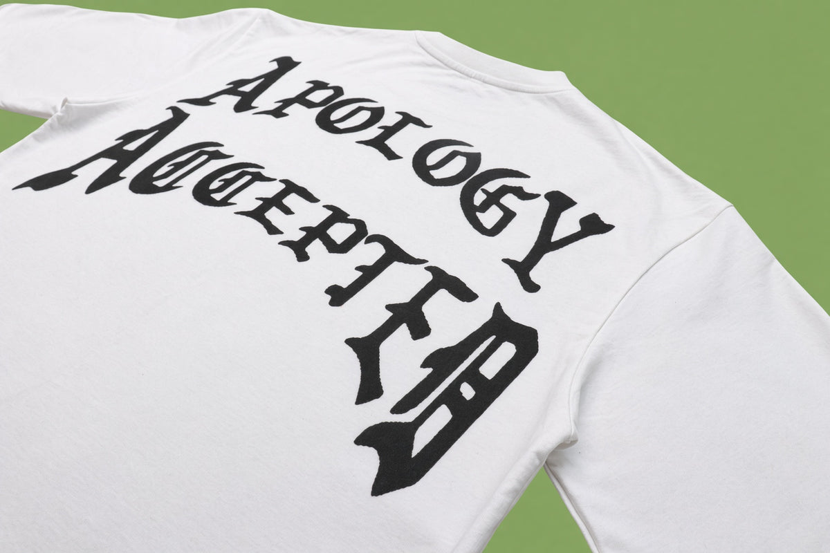 PGS PROPERTY OF THE GARMENT DISTRICT — OVERSIZED TEE