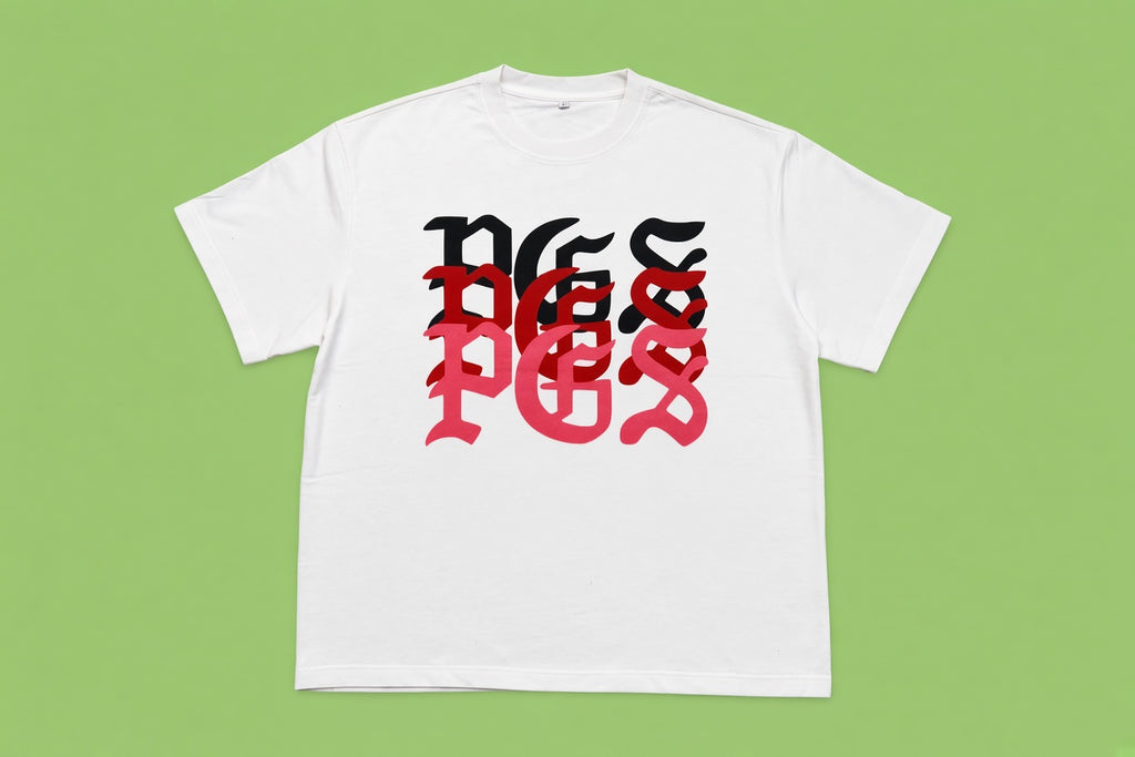 NOW ACCEPTING APOLOGIES — OVERSIZED BOXY TEE