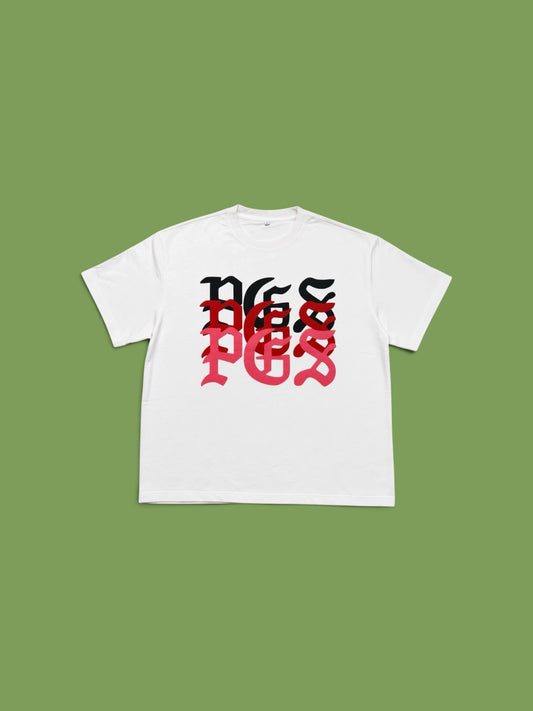 NOW ACCEPTING APOLOGIES — OVERSIZED BOXY TEE